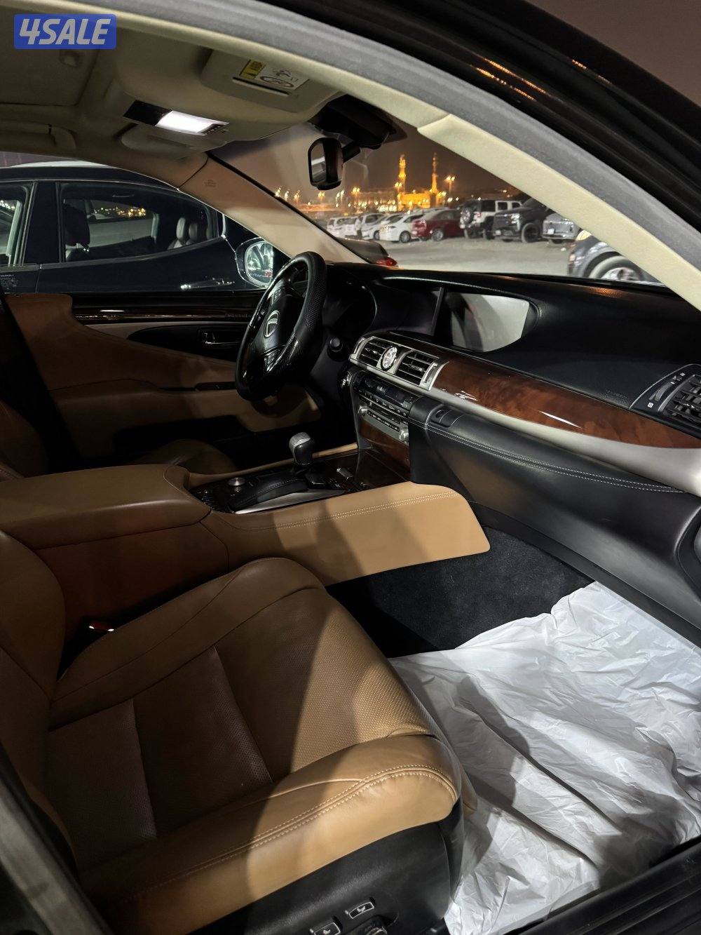 للبيع لكزس 460L5