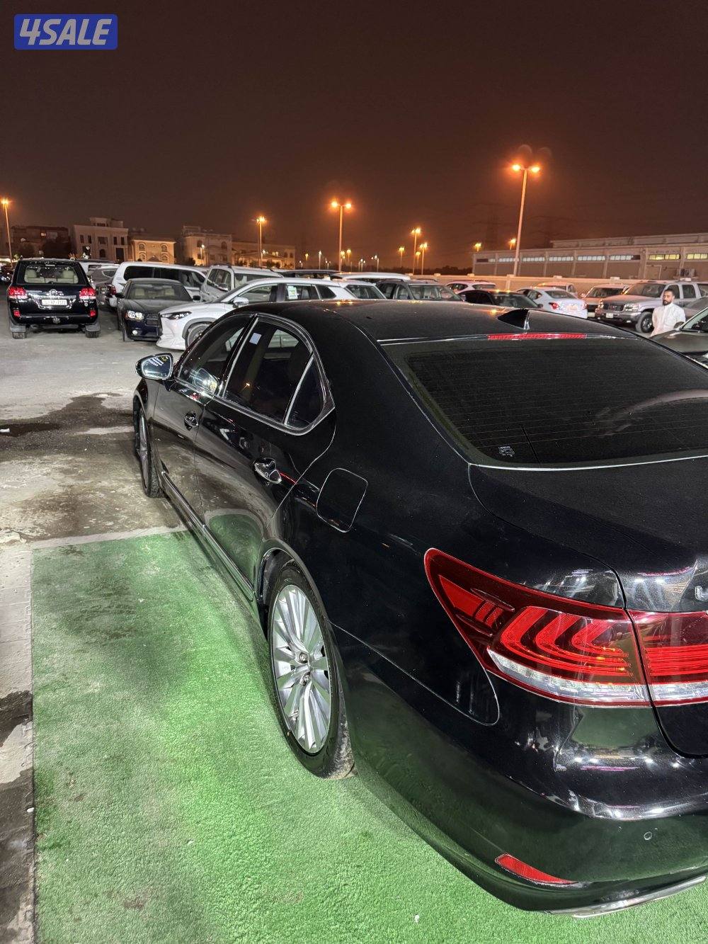 للبيع لكزس 460L6