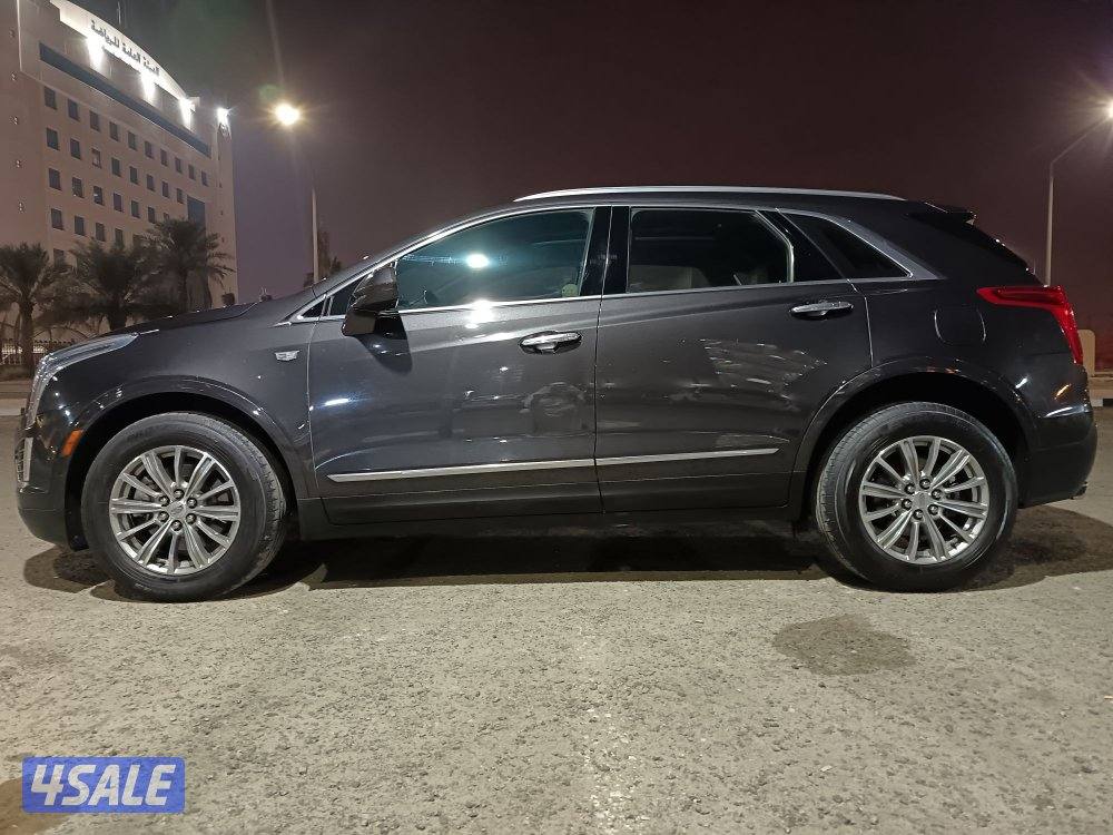 كاديلاك XT5 الغانم 2018 فتحه بانوراما بصمه كامره بحاله ممتازه0
