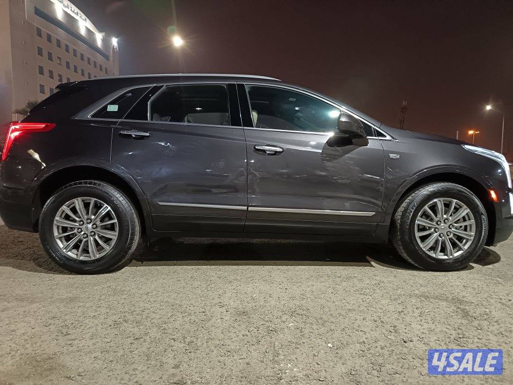 كاديلاك XT5 الغانم 2018 فتحه بانوراما بصمه كامره بحاله ممتازه1