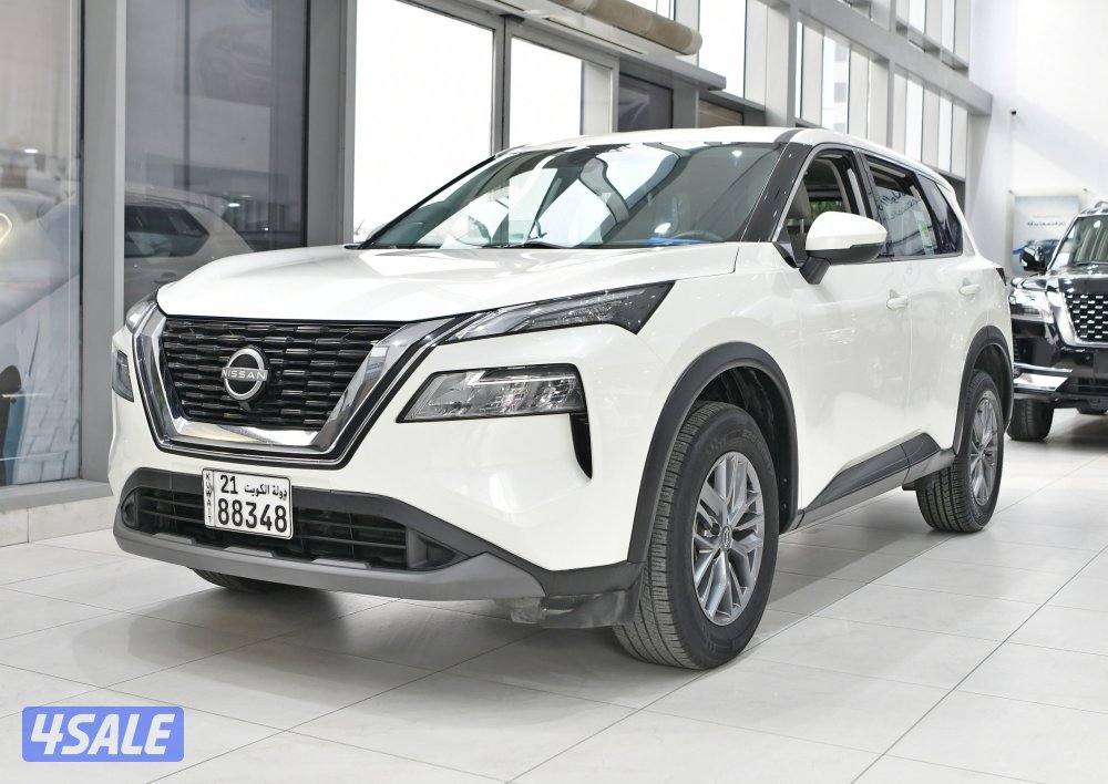 نيسان اكس تريل0