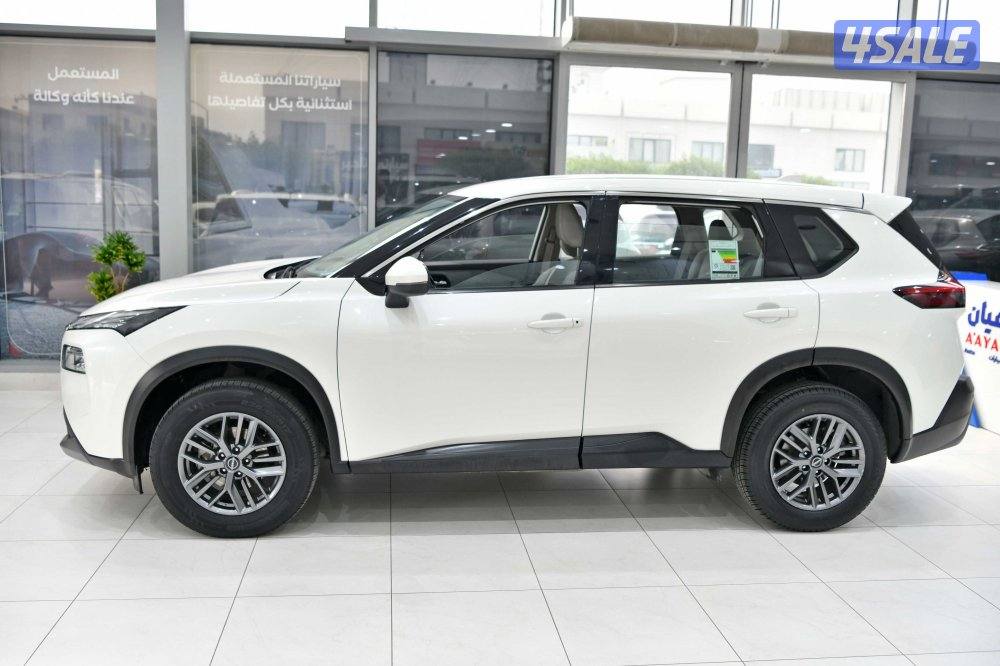 نيسان اكس تريل2