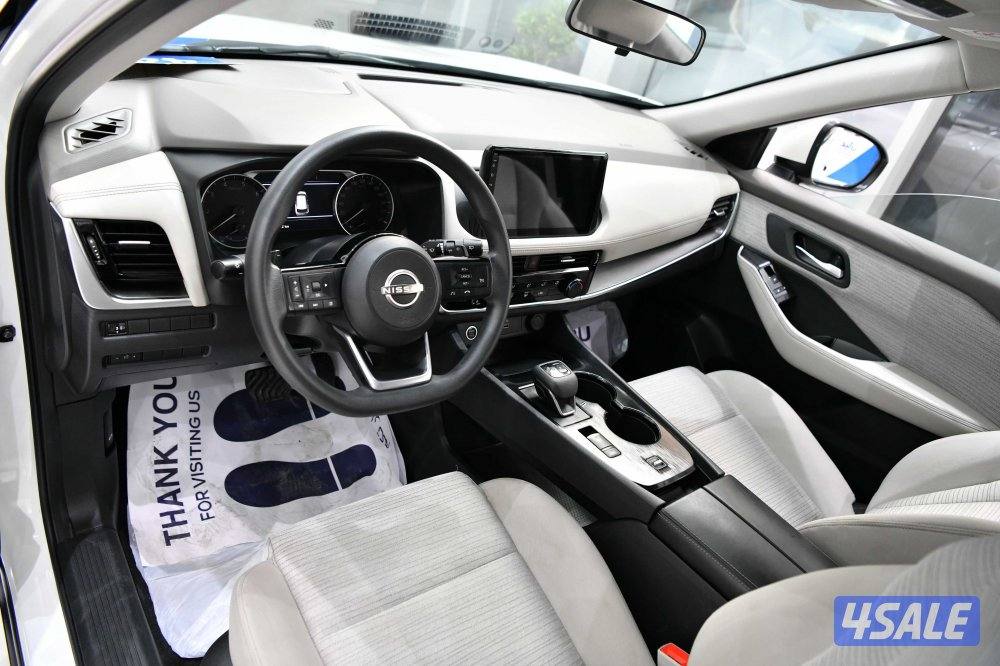 نيسان اكس تريل5