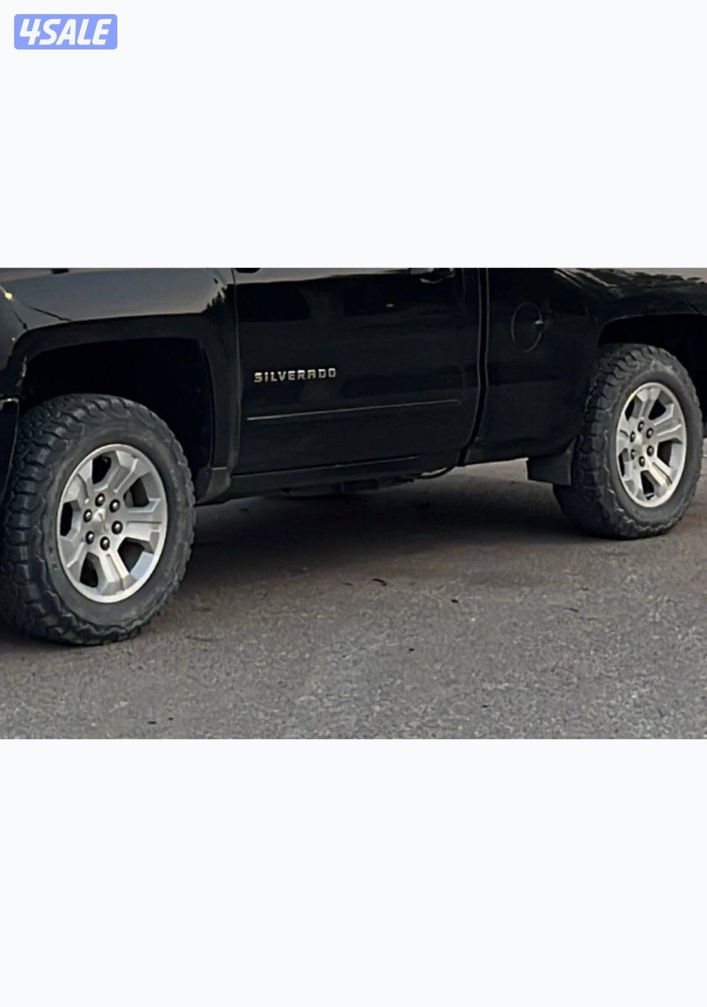 رنقات سلفرادو وكاله0