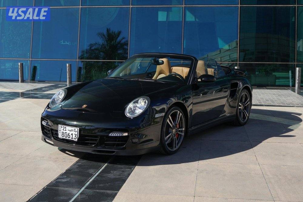 للبييع بورش تيربو0