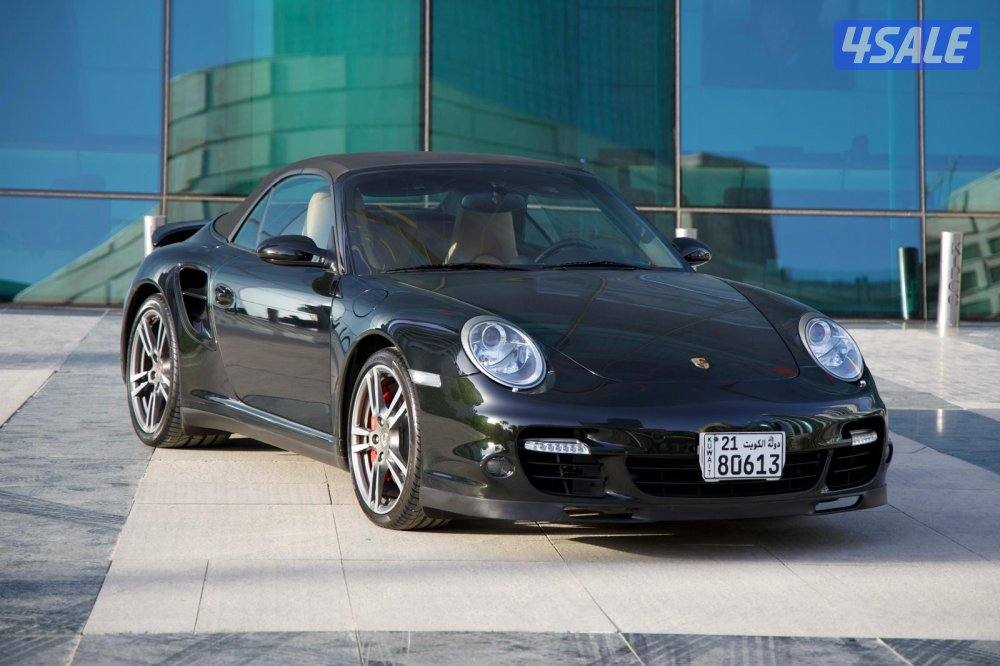 للبييع بورش تيربو1