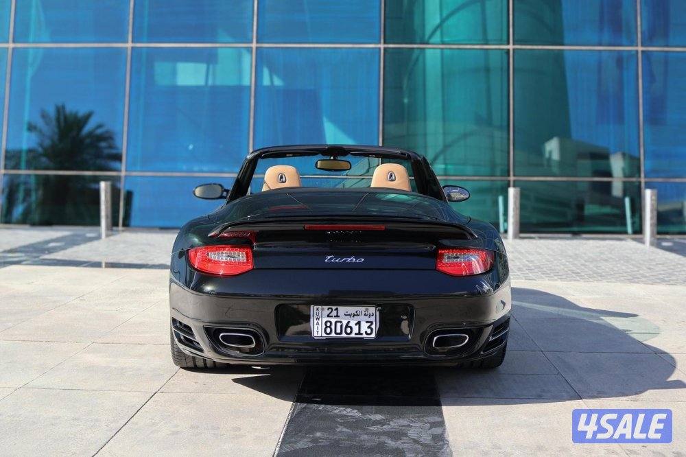 للبييع بورش تيربو4