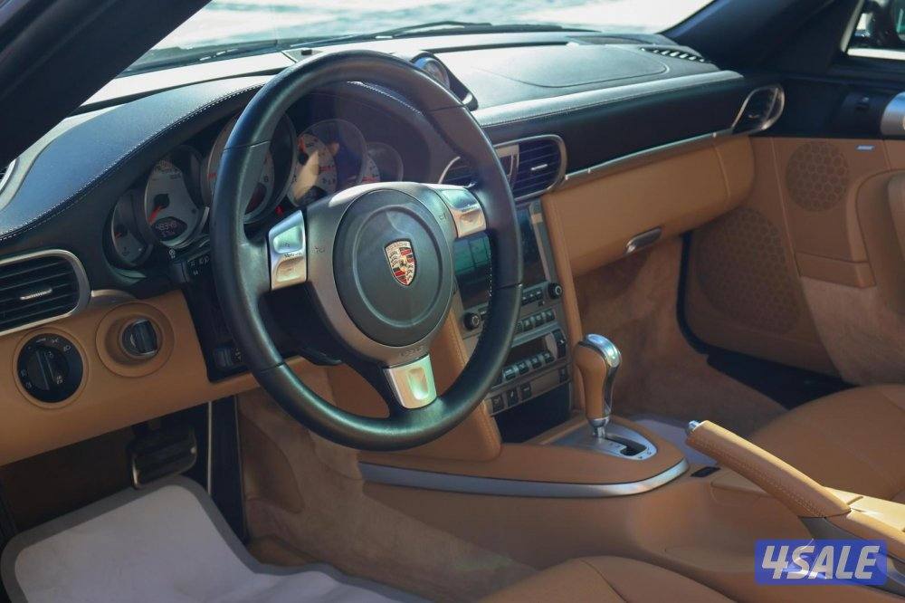 للبييع بورش تيربو8