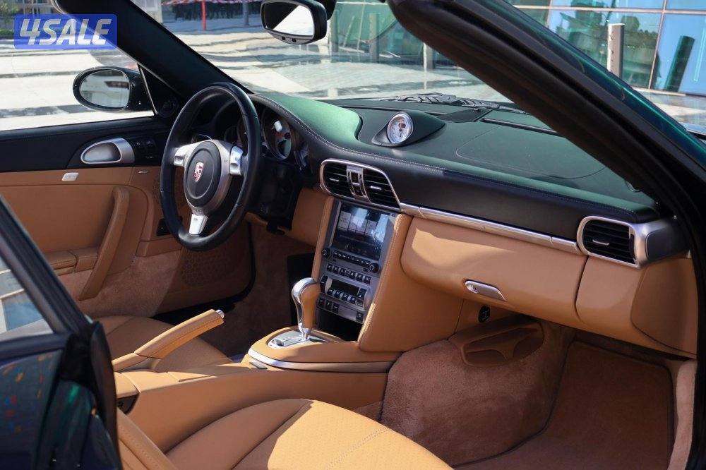 للبييع بورش تيربو9