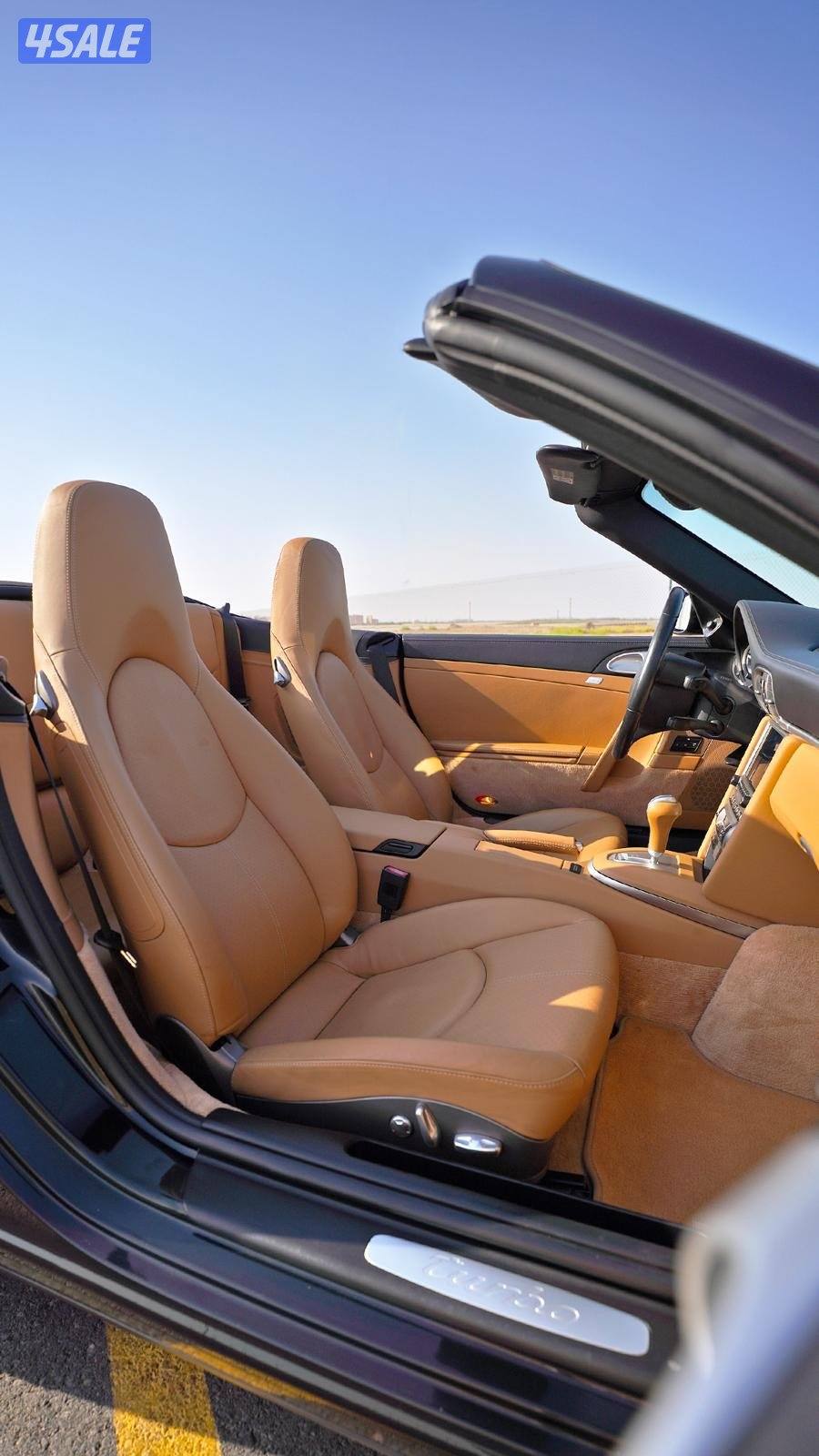 للبييع بورش تيربو14