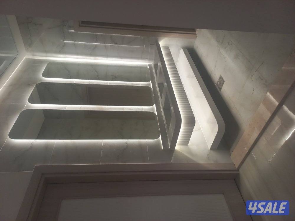 تفصيل مغاسل رخام طبيعي وصناعى حسب الطلب ابو هشام4