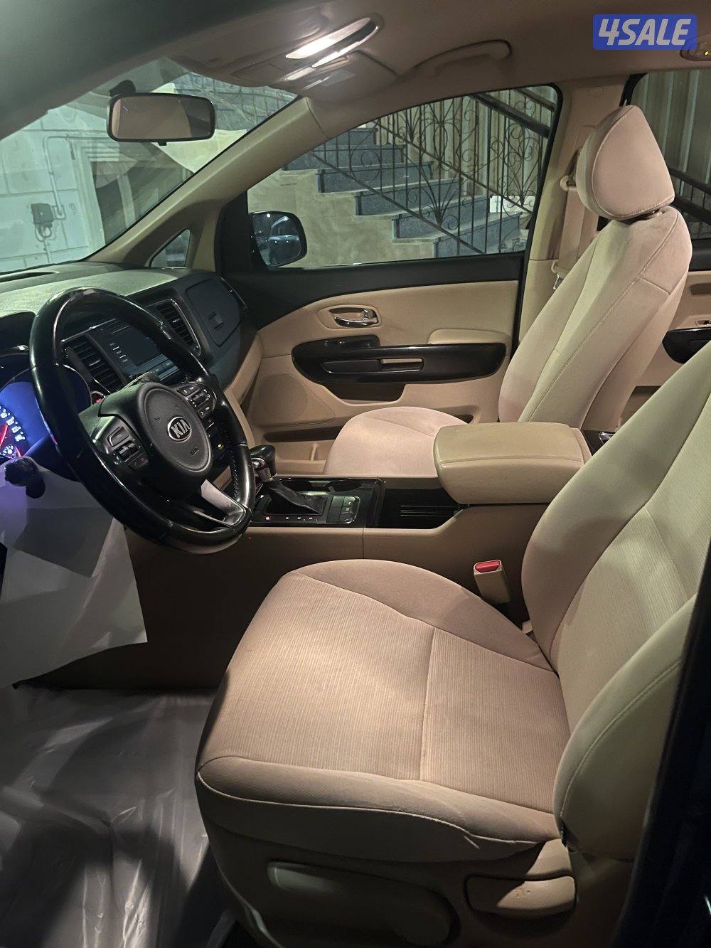 سياره نظيفه المالك الثاني تظليل حراري مفتاحين1