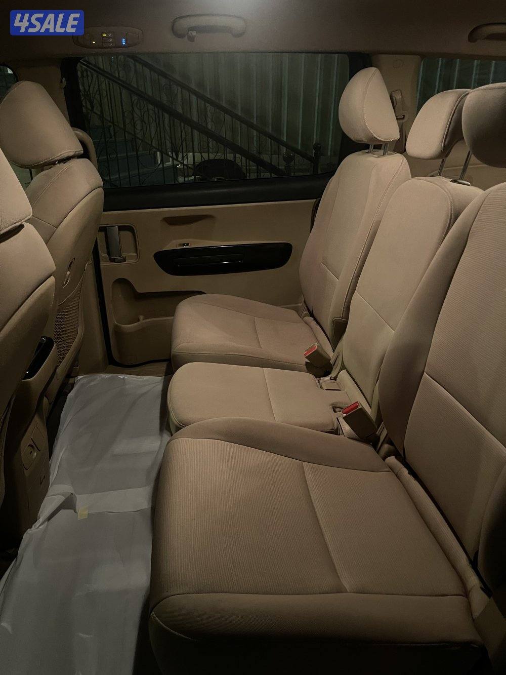 سياره نظيفه المالك الثاني تظليل حراري مفتاحين7