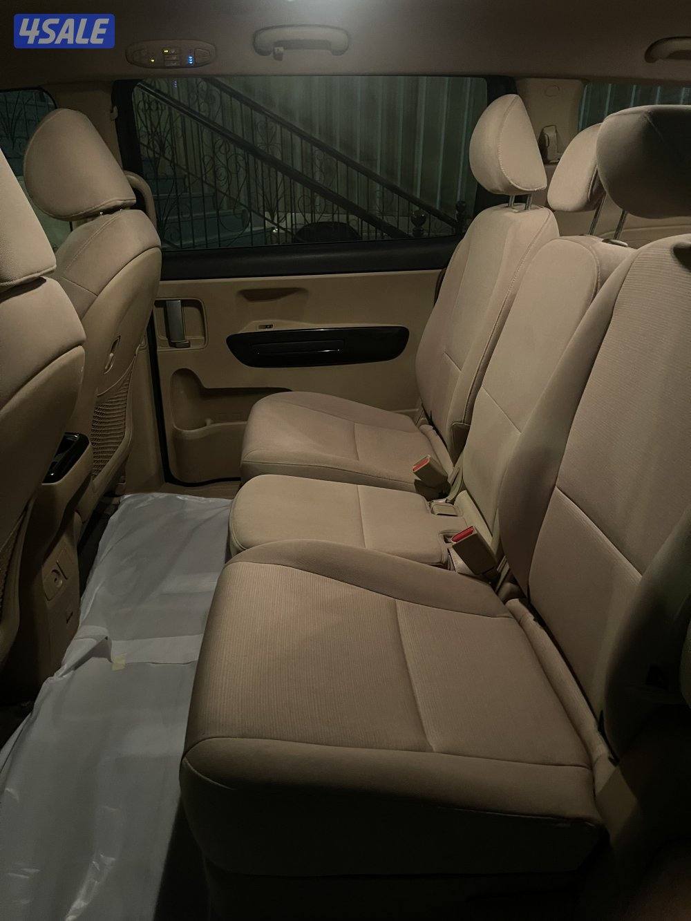 سياره نظيفه المالك الثاني تظليل حراري مفتاحين8