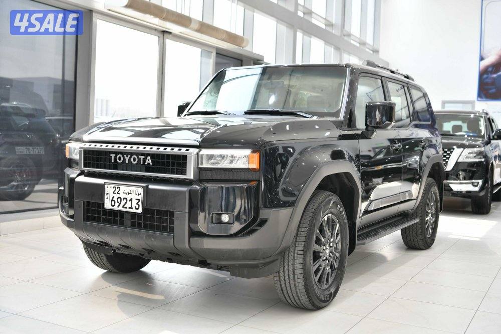 تويوتا برادو0