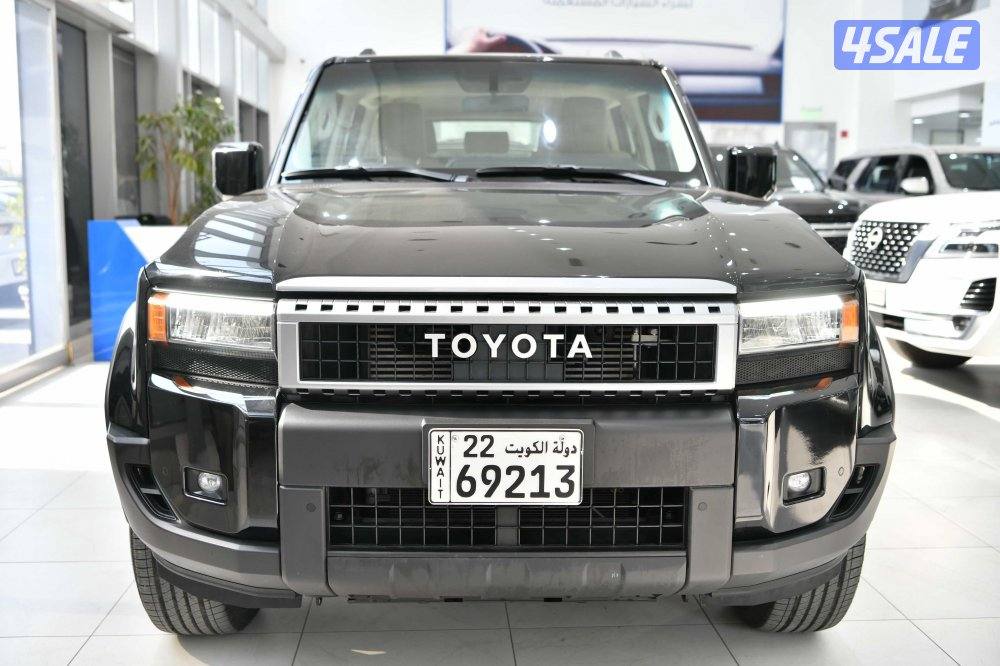 تويوتا برادو1