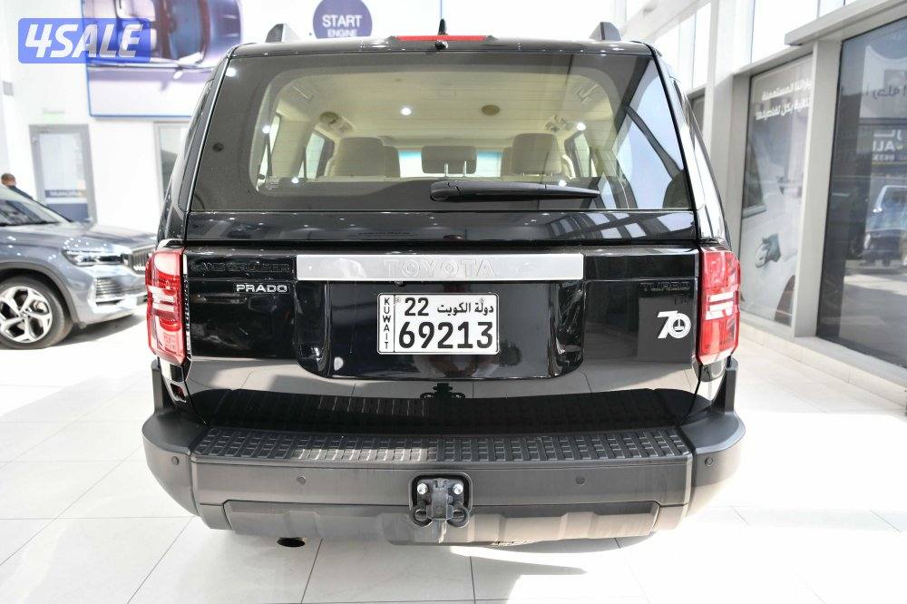 تويوتا برادو3