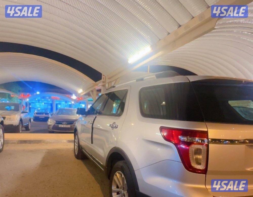 للبيع اكسبلورر 2013 صبغ وكاله بحاله جيده2