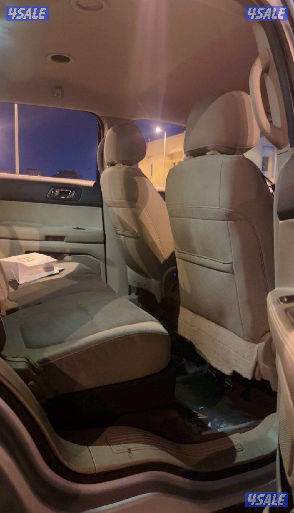 للبيع اكسبلورر 2013 صبغ وكاله بحاله جيده6