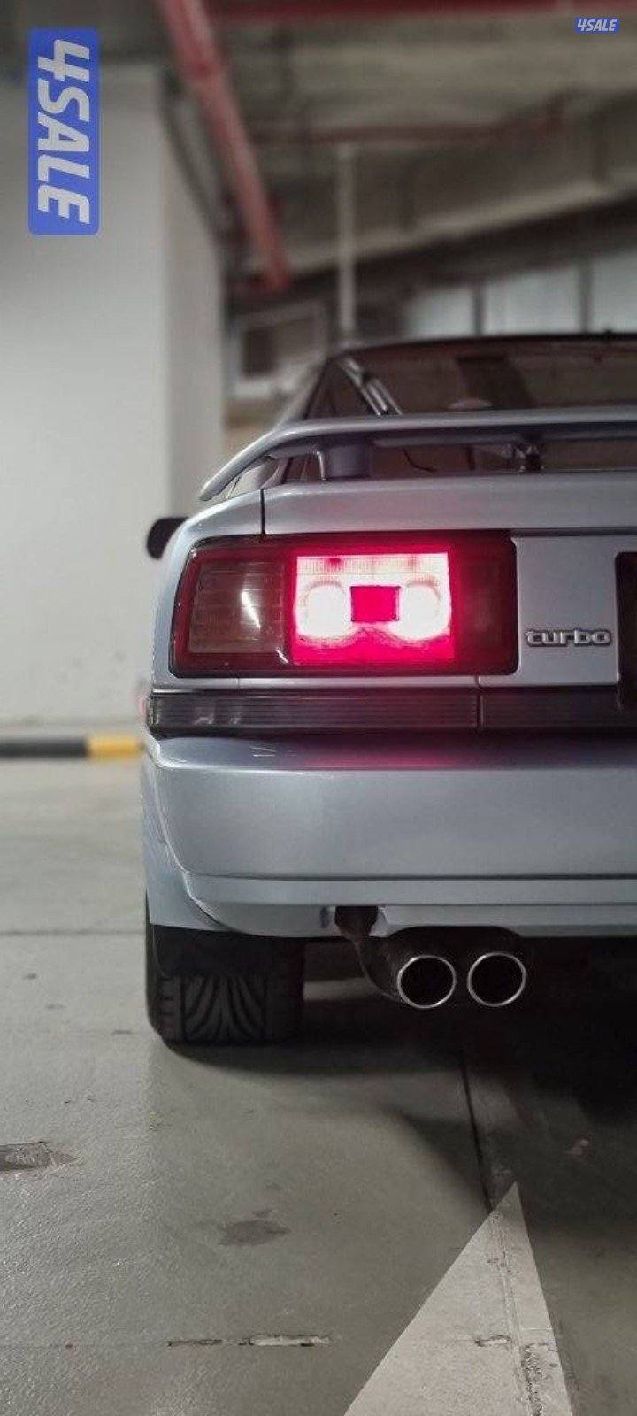 سوبرا MK3 تيربو7