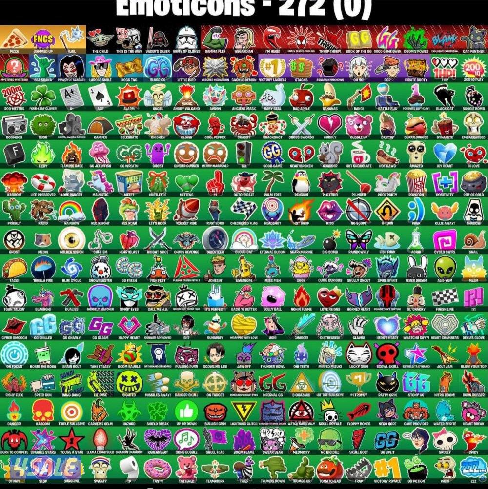 حساب فورت نوادر وايد كت ترافيس سيزون 3 320+ سكن2