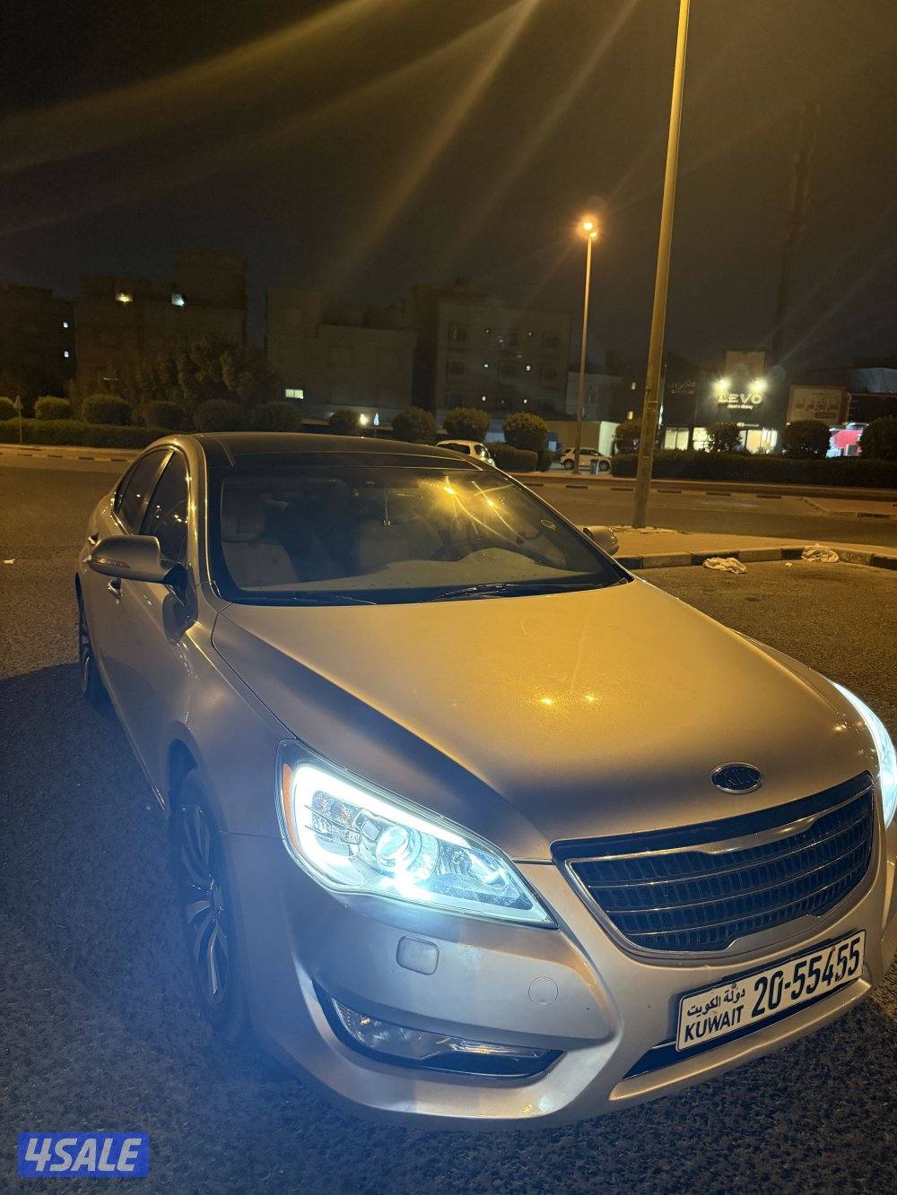 كيا كادينزا ٢٠١٣ شرط الفحص1