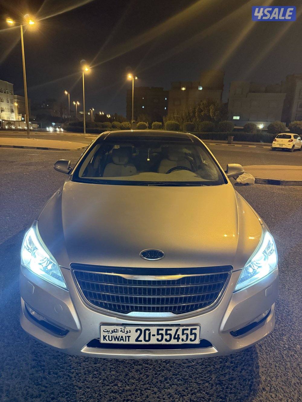 كيا كادينزا ٢٠١٣ شرط الفحص4