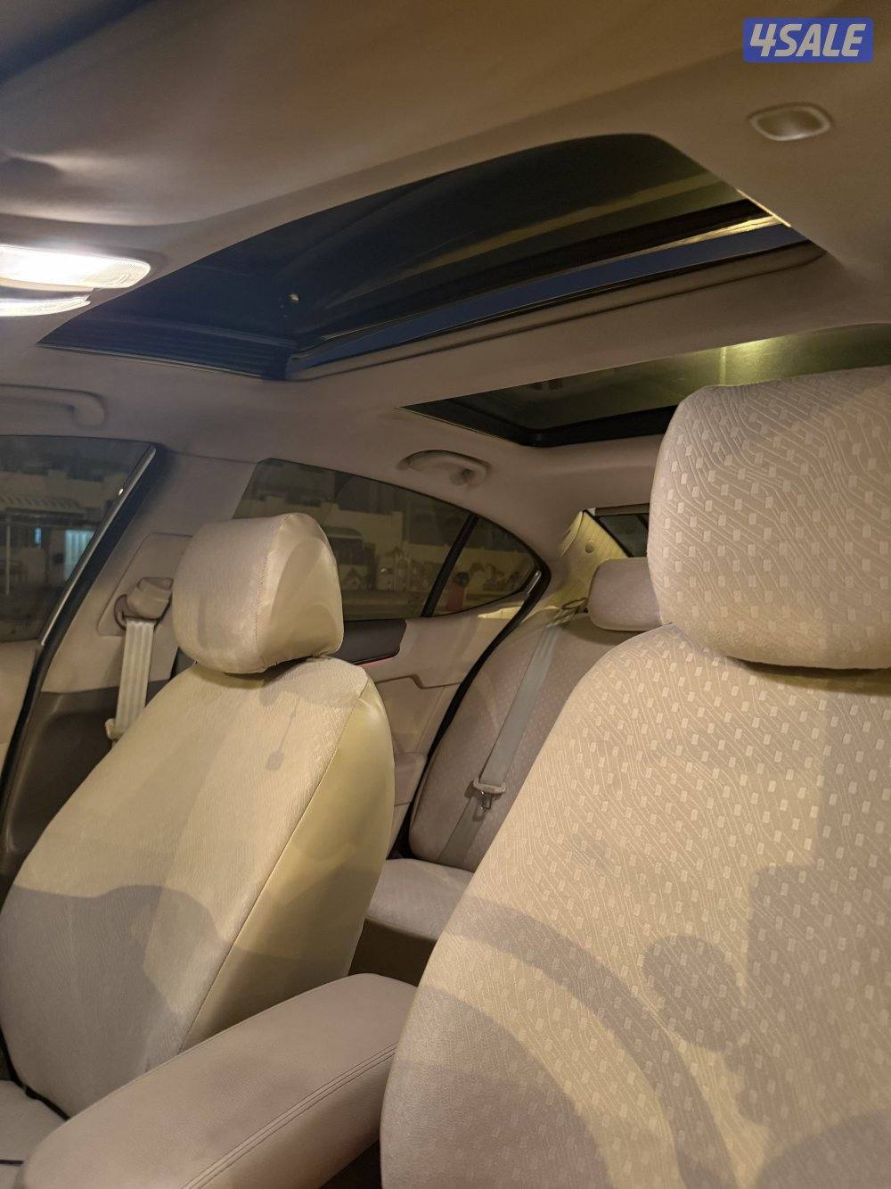 كيا كادينزا ٢٠١٣ شرط الفحص5