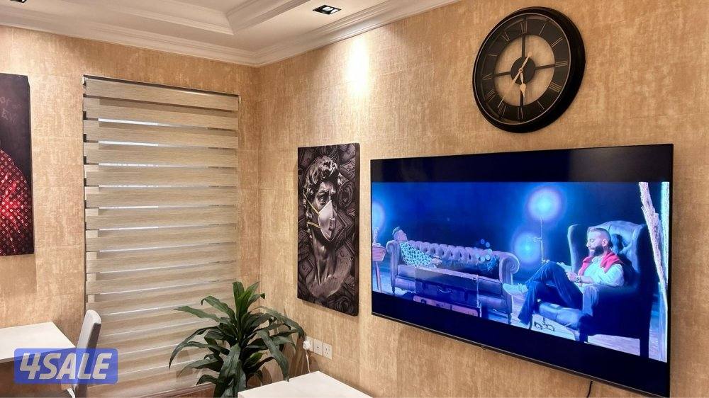 للايجار شقق مفروشه فاخره وباسعار منخفضة0