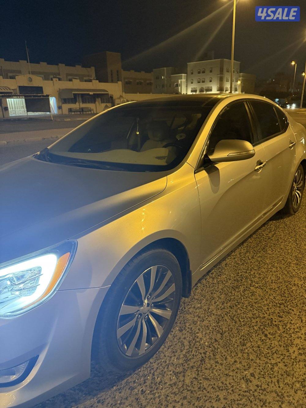 كيا كادينزا ٢٠١٣ شرط الفحص7