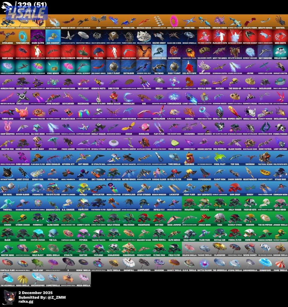 حساب فورت 543 سكن ونوادر وترافيس اساااسي2