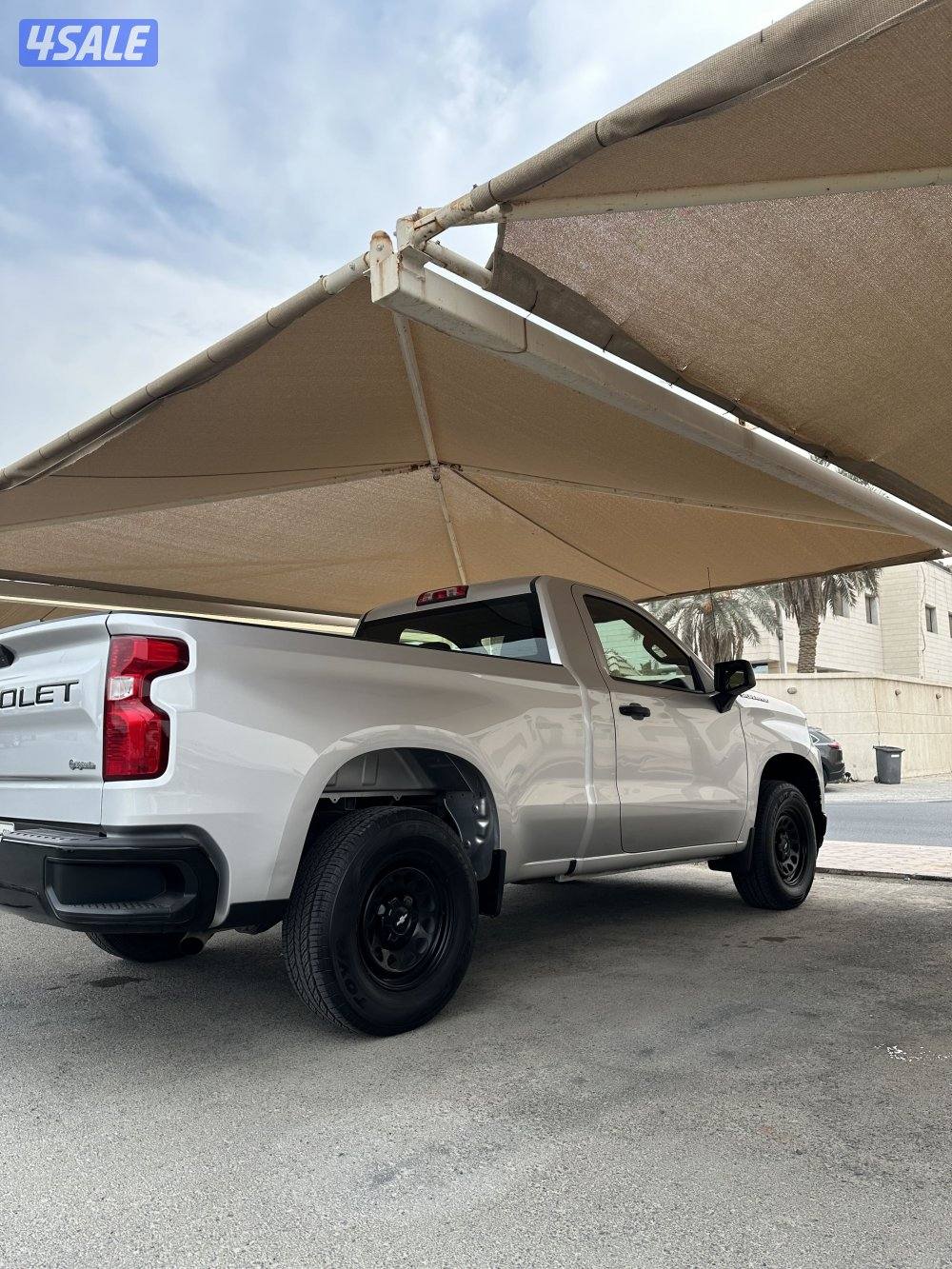 شفر سلفرادو الغانم LSصبغ الوكاله 8سلندر ماشي117او بدل يوكن اوكريرا2