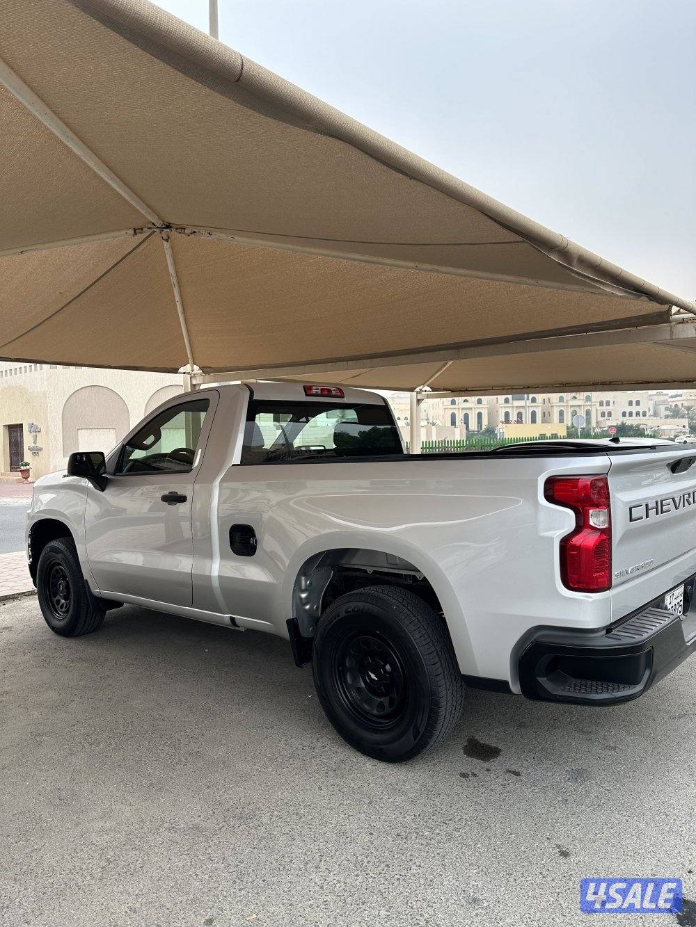 شفر سلفرادو الغانم LSصبغ الوكاله 8سلندر ماشي117او بدل يوكن اوكريرا3