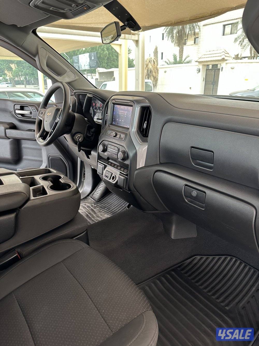 شفر سلفرادو الغانم LSصبغ الوكاله 8سلندر ماشي117او بدل يوكن اوكريرا4