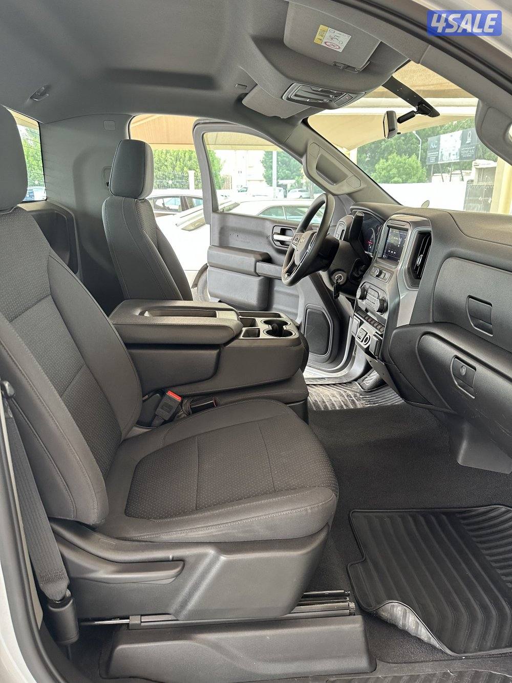 شفر سلفرادو الغانم LSصبغ الوكاله 8سلندر ماشي117او بدل يوكن اوكريرا5