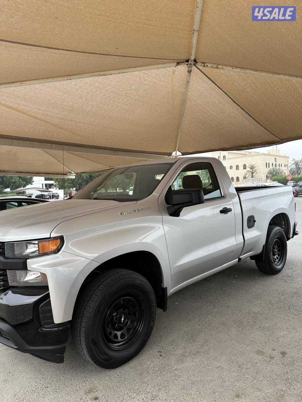 شفر سلفرادو الغانم LSصبغ الوكاله 8سلندر ماشي117او بدل يوكن اوكريرا6