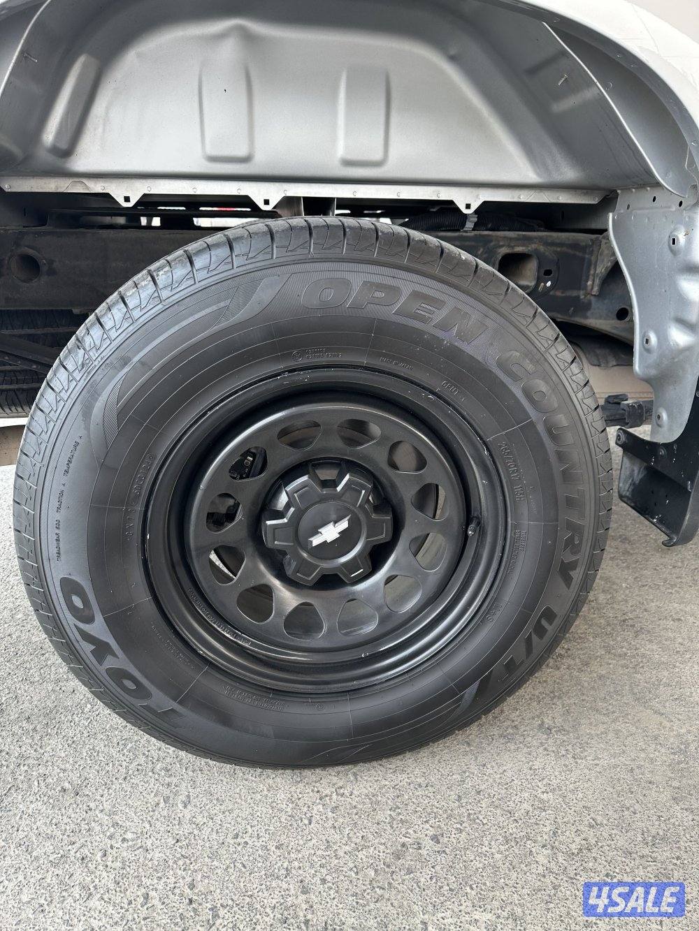 شفر سلفرادو الغانم LSصبغ الوكاله 8سلندر ماشي117او بدل يوكن اوكريرا7