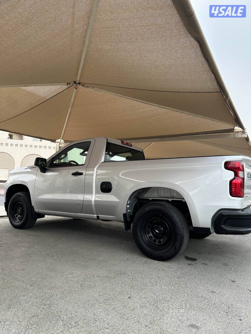 شفر سلفرادو الغانم LSصبغ الوكاله 8سلندر ماشي117او بدل يوكن اوكريرا8