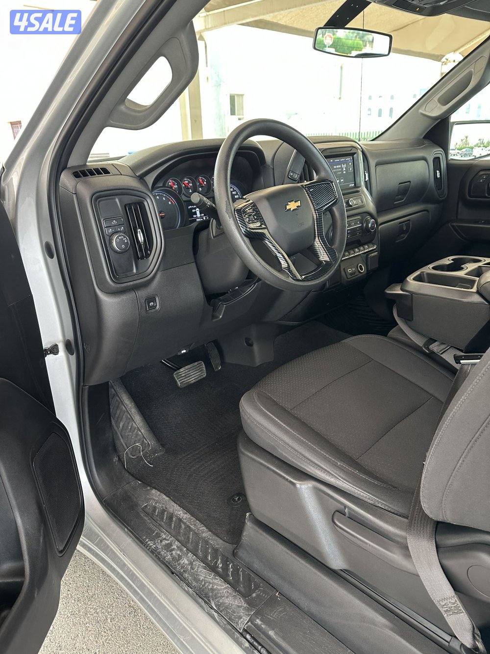 شفر سلفرادو الغانم LSصبغ الوكاله 8سلندر ماشي117او بدل يوكن اوكريرا10