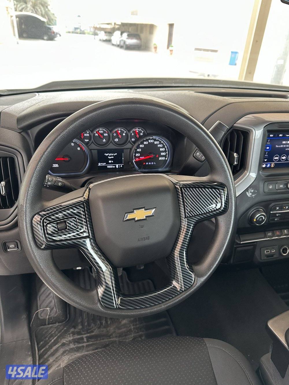 شفر سلفرادو الغانم LSصبغ الوكاله 8سلندر ماشي117او بدل يوكن اوكريرا11