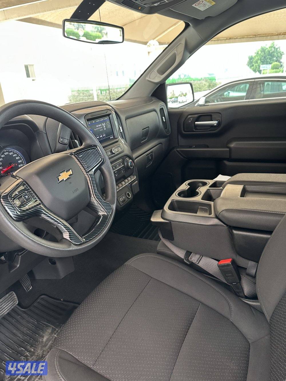 شفر سلفرادو الغانم LSصبغ الوكاله 8سلندر ماشي117او بدل يوكن اوكريرا12