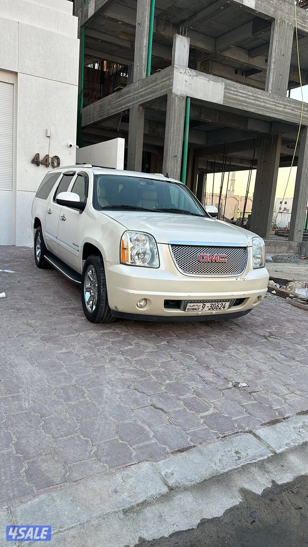 يوكن XL دنالي موديل 20111