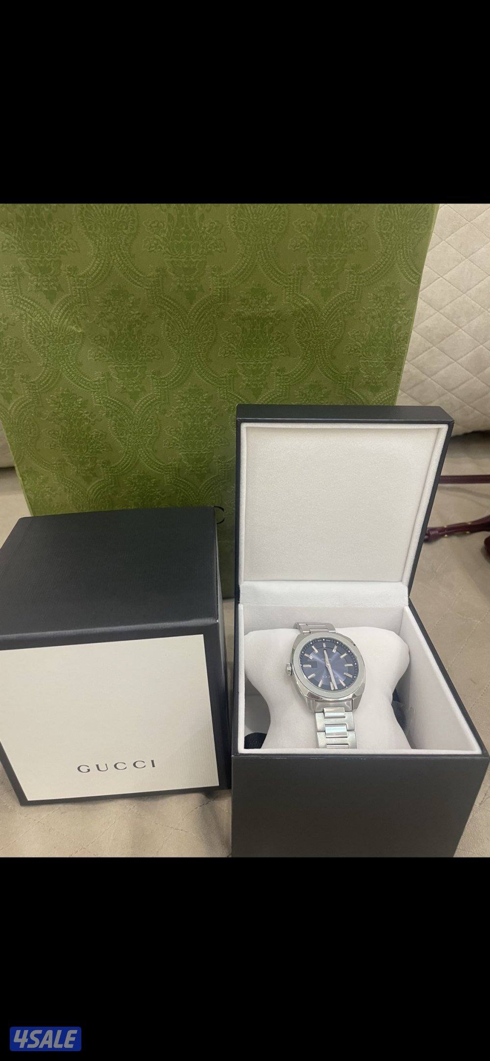 Gucciساعه مستعمله  للبيع2