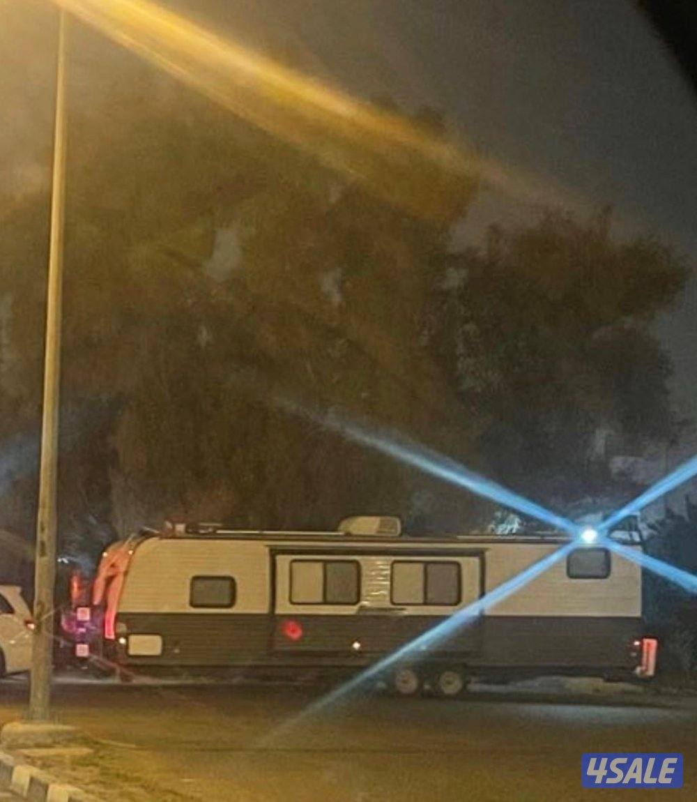 للبيع كرفان امريكي1