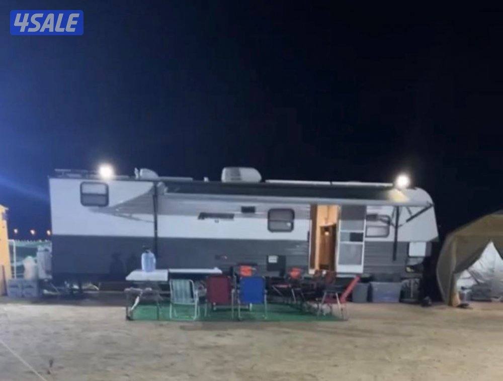 للبيع كرفان امريكي2