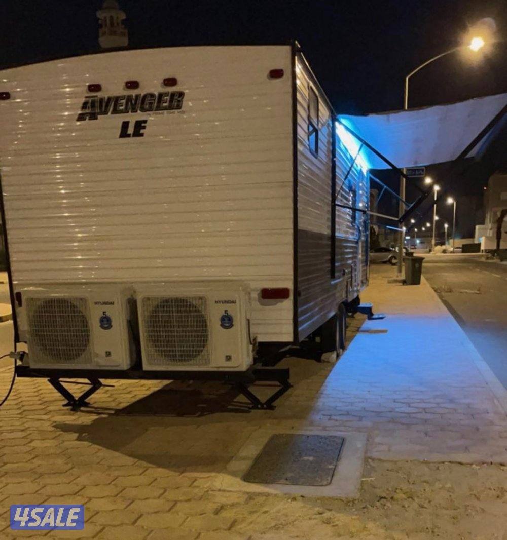 للبيع كرفان امريكي3