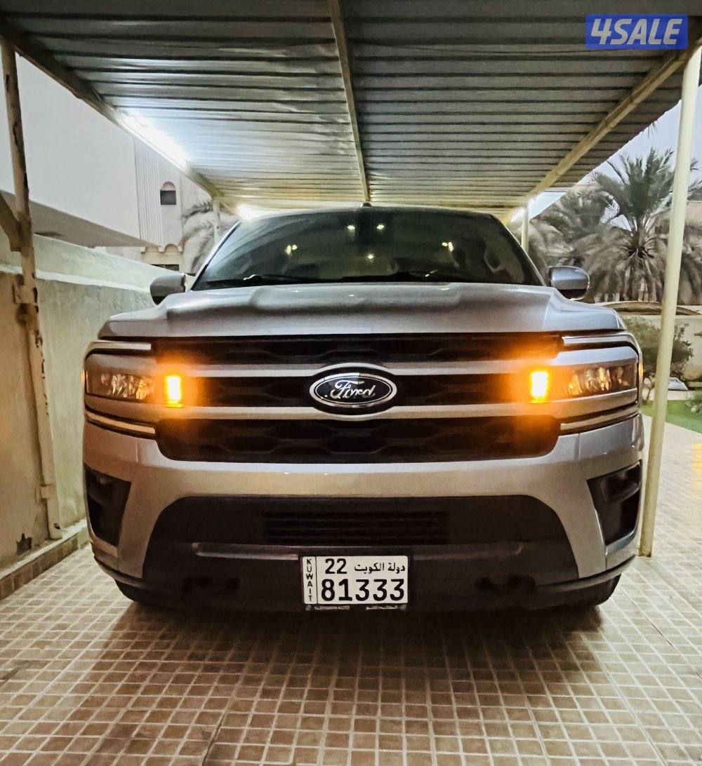 للبيع فورد اكسبدشن موديل 20233