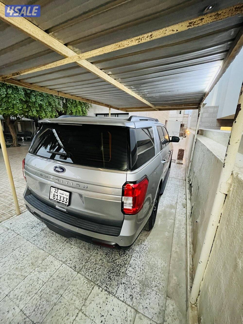 للبيع فورد اكسبدشن موديل 20234