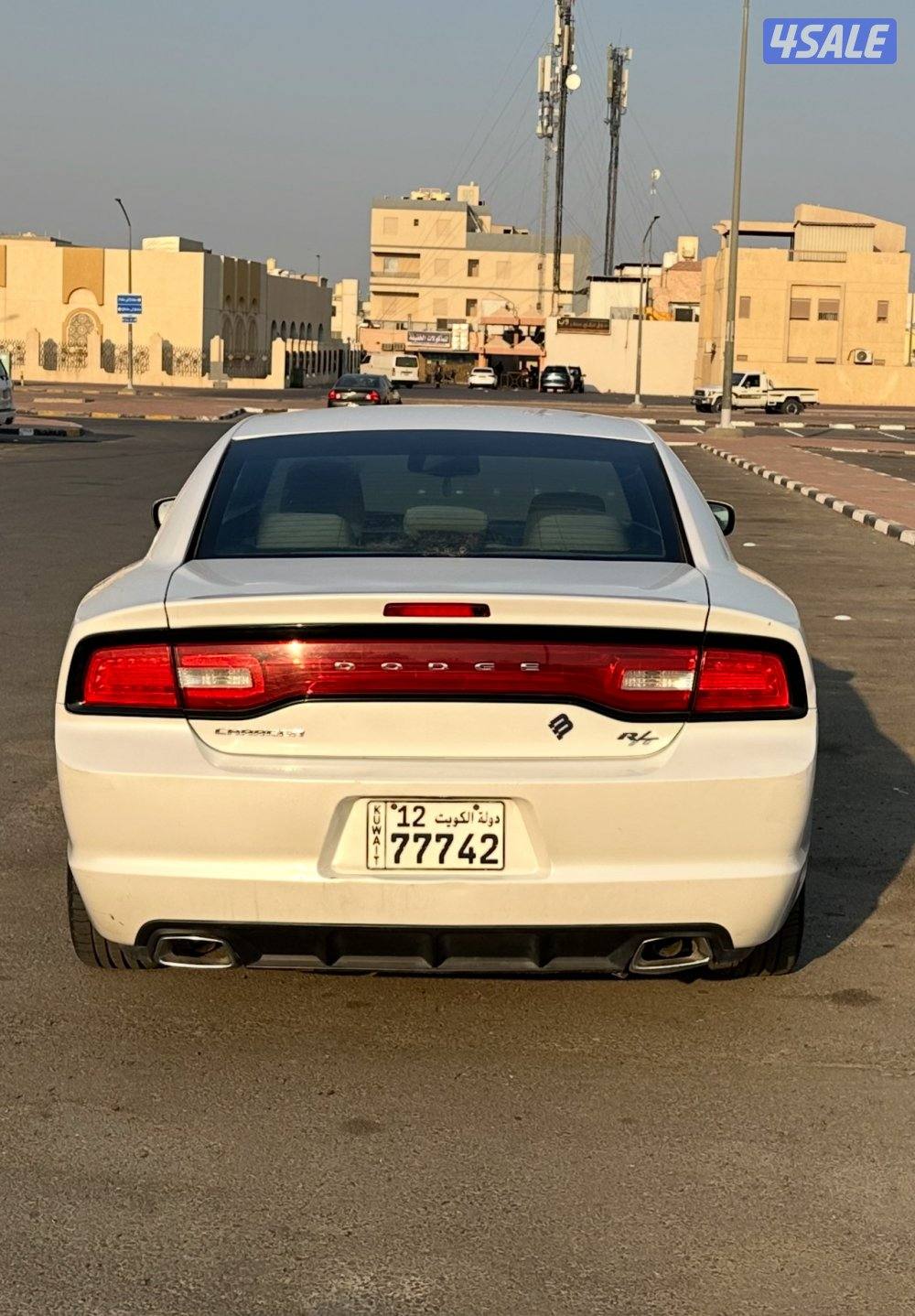 للبيع دوج جارجر 2013 R/T4