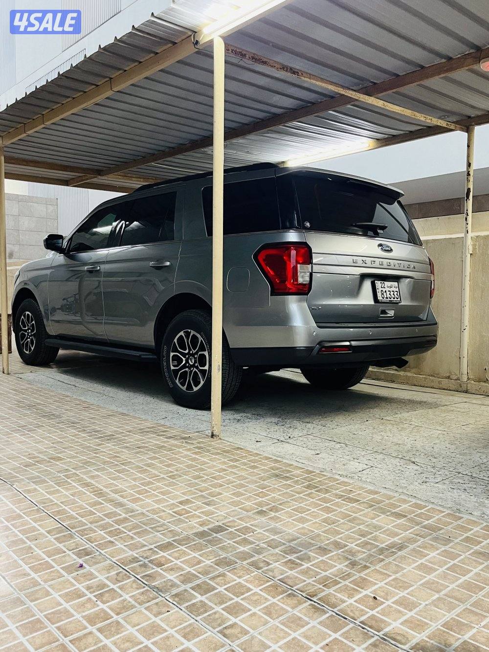 للبيع فورد اكسبدشن موديل 20235